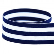 Sailor Striped Grosgrain Ribbon