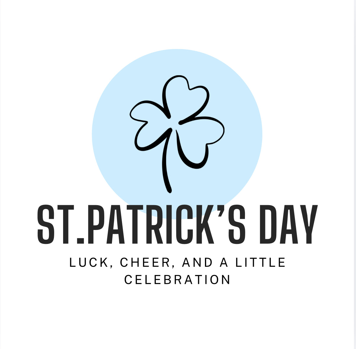 St. Patrick’s Day