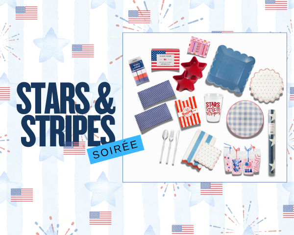 Stars & Stripes Soirée