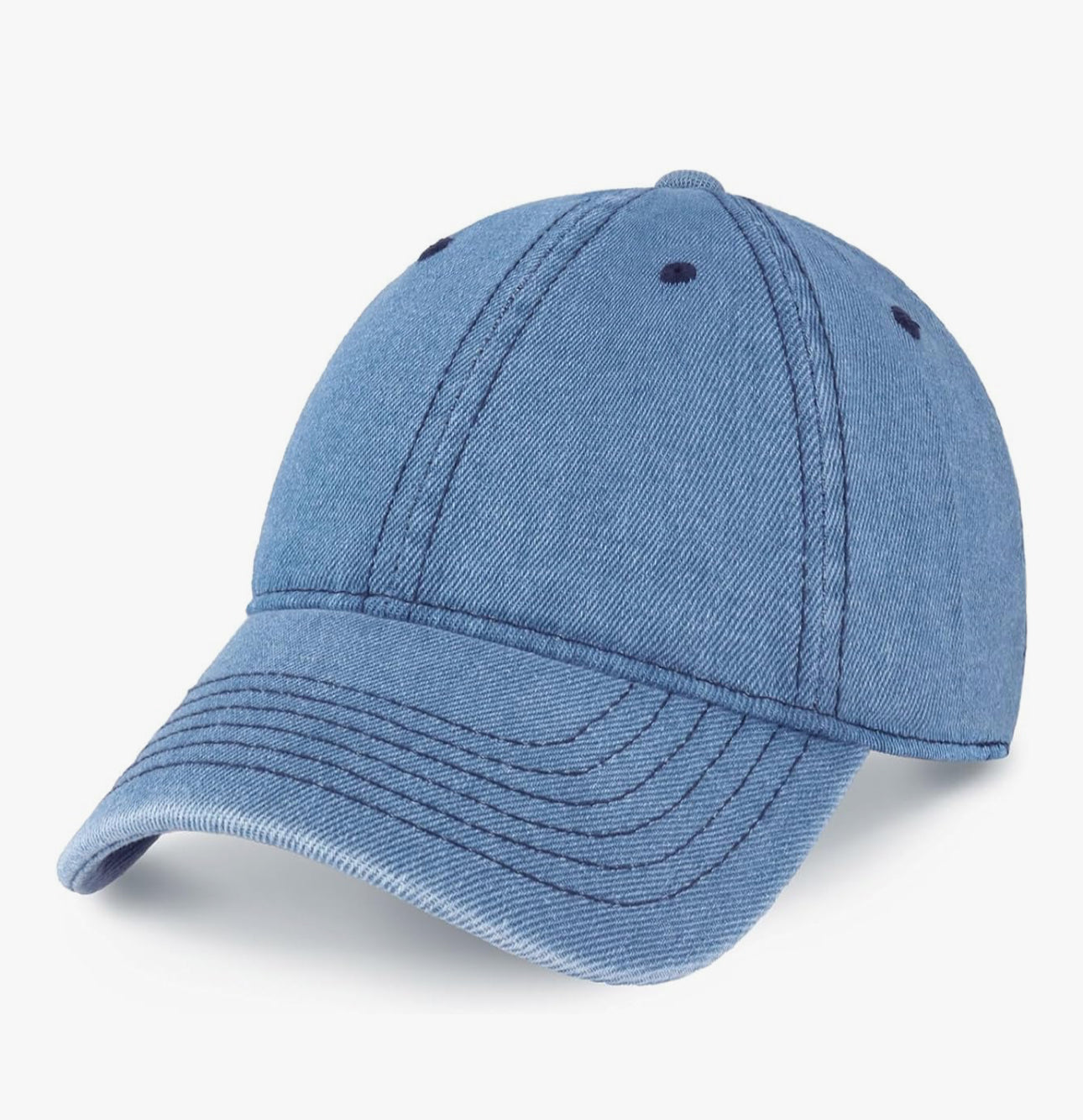 Custom Embroidered Hat for Colorado Lightning Baseball