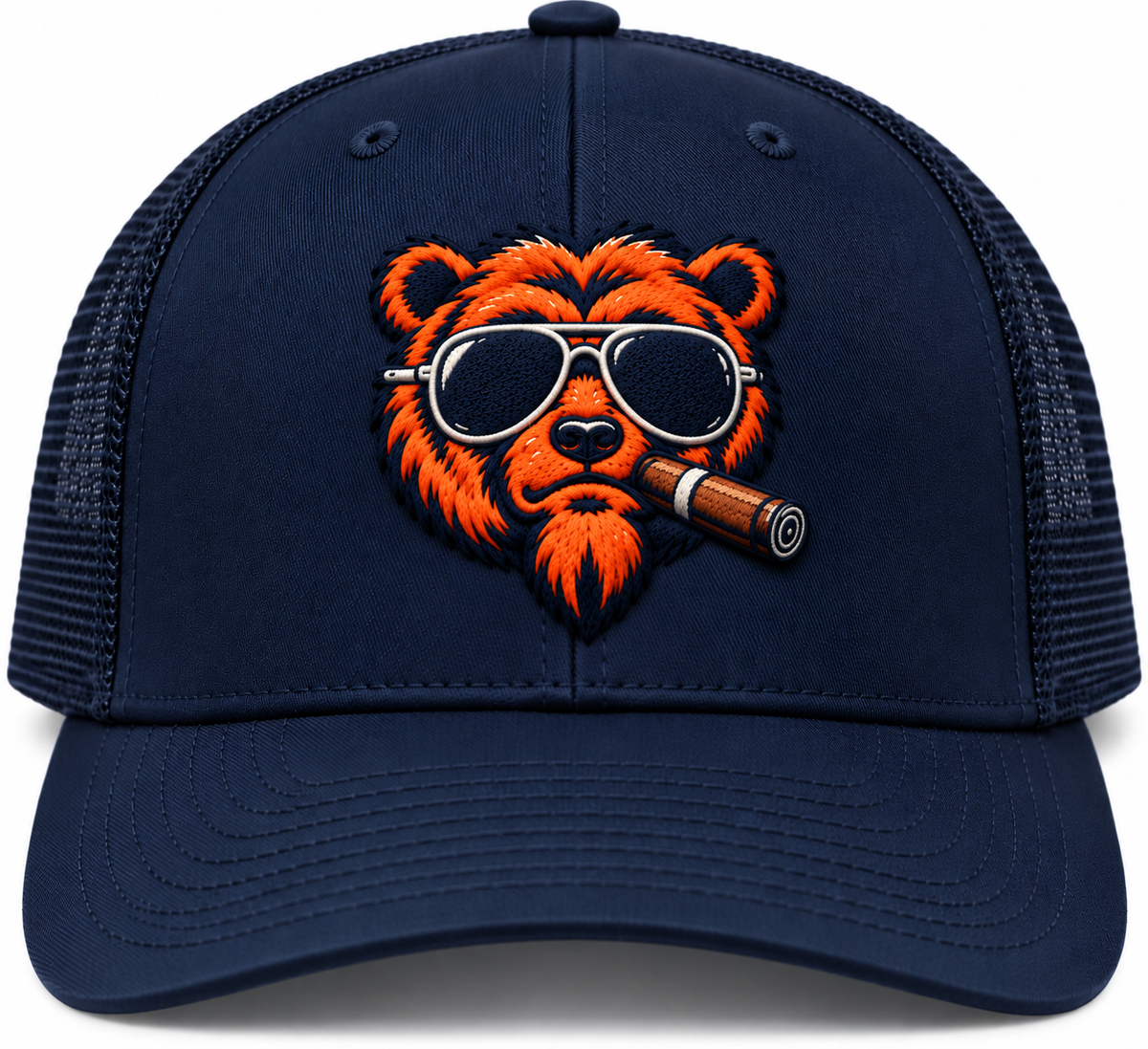 Da Bears Trucker Hat