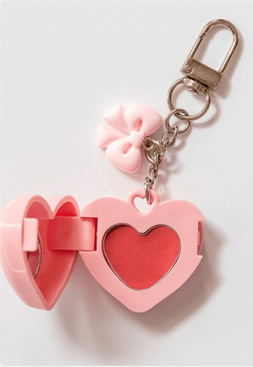 Candier Tinted Lip Balm Key Chain