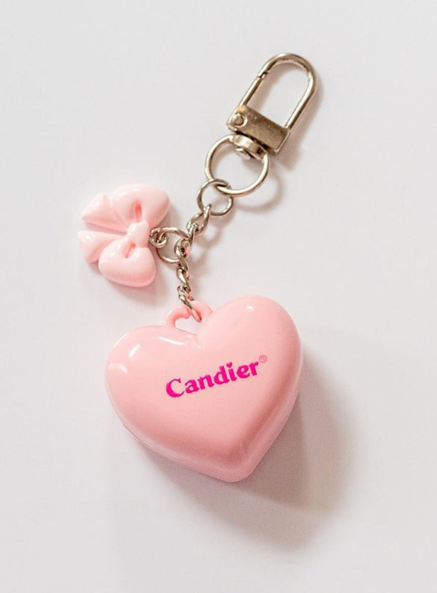 Candier Tinted Lip Balm Key Chain