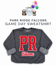 Park Ridge Falcons - Game Day Sweatshirt