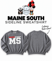 Maine South - Sideline Sweatshirt