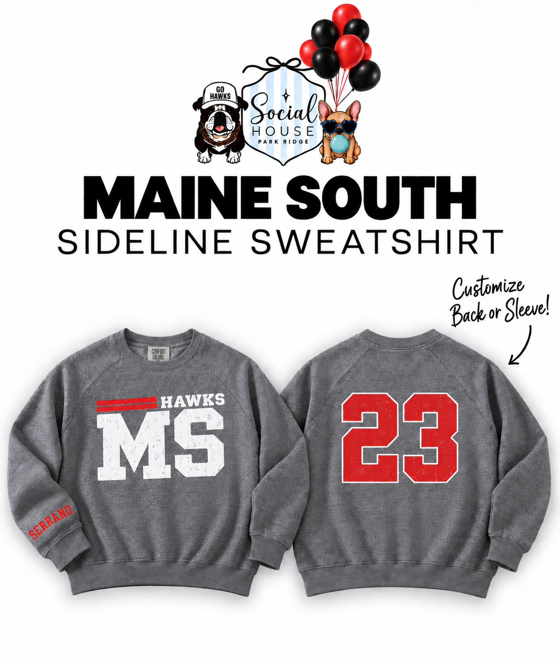 easify-addon-variant:Sweatshirt Customization (SLEEVE)