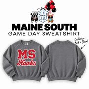 Maine South - Game Day Sweatshirt