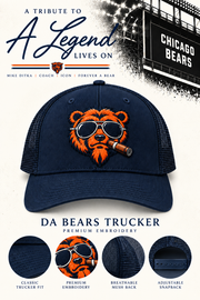 Da Bears Trucker Hat