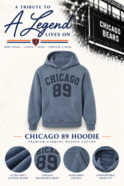 Chicago Legendary 89 Hoodie