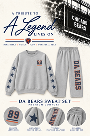 Da Bears Sweat Set