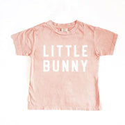 PRESALE! Little Bunny Crewneck T-Shirt - Toddler Sizes